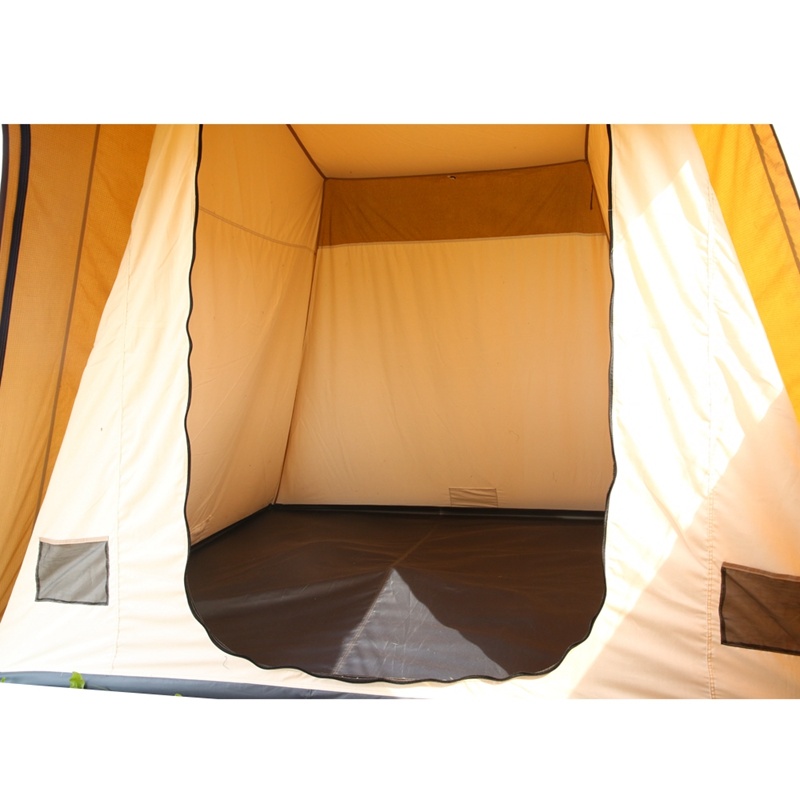 Outdoor Tents Camping Cotton Dome Tent Safari Tents