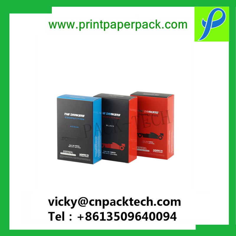 Custom Printed Box Packaging Durable Packaging Product Packaging Box Custom Cigarette Box