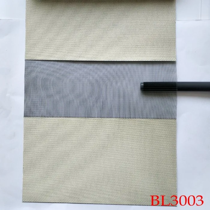 Home Window Blind Decoration High-Quality Zebra Roller Blind Fabric