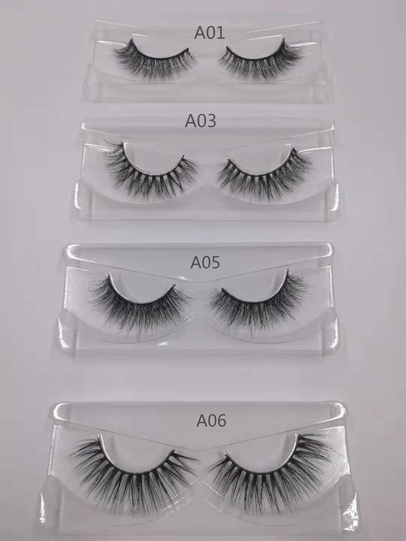 Labor Individual 3D Mink Eyelashes Russian Volume Eyelash Extensions&#160; Supplies Mega Volume Lashes Individual Lash Extension