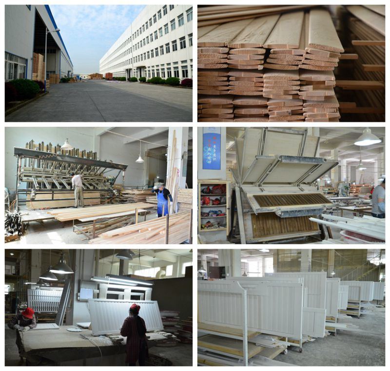 2018 Interior Wooden Shutter Blinds Indoor Plantation Shutters in Hangzhou