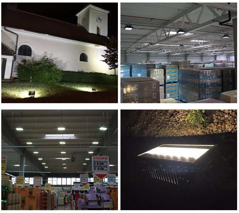 High Power 120W LED Floodlight for Square