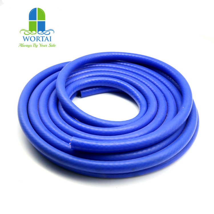 Smooth Surface Good Quality Fabric Reinforced Air Silicone Hose