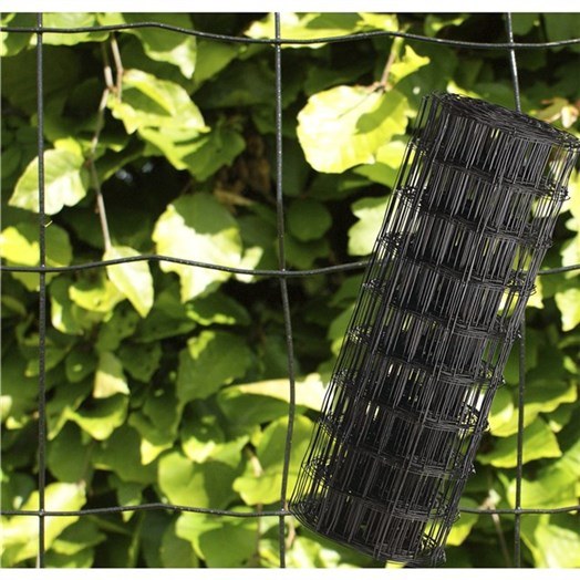 PVC Coated Holland Mesh Fence/Holland Lattice Fence