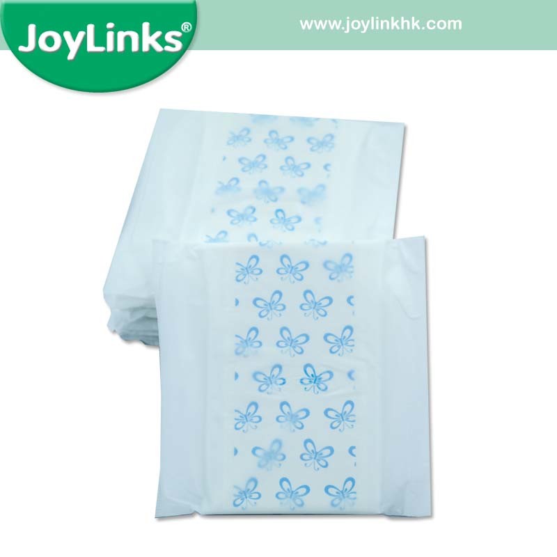 Ultra Thin Lady Sanitary Pad/Towel for Day and Night Use