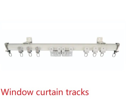 Bamboo Blinds Mechanism Roller Blinds Clutch Set and Vertical Window Blinds Smoother Components
