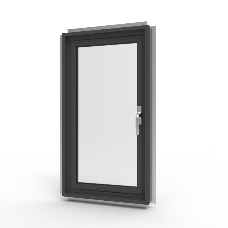 Aluminum Window, Sliding Window, Casement Window|Casement Window Installation