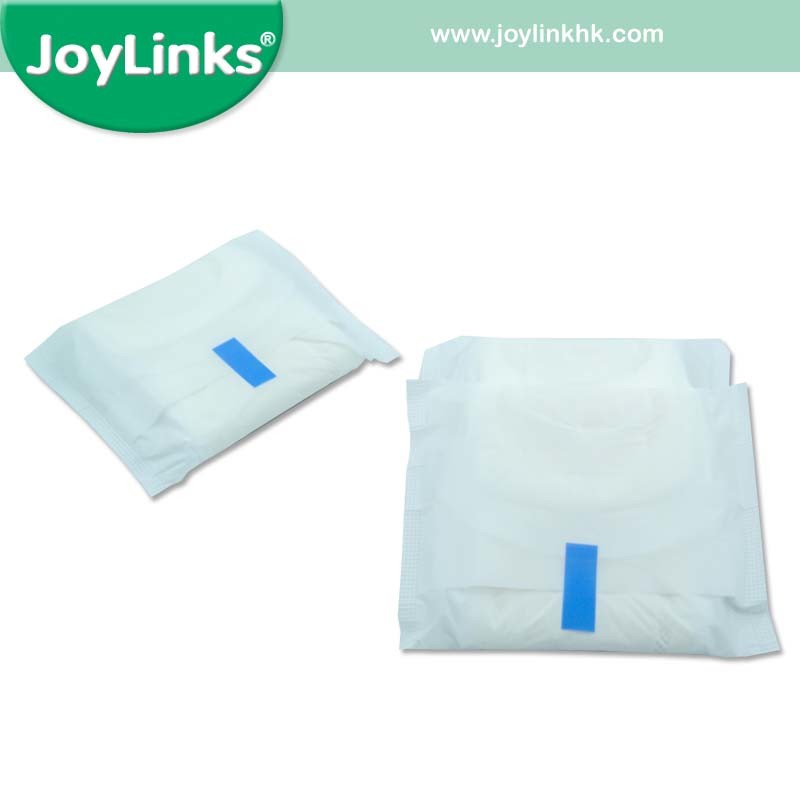 Day Time Used and Perforated Material Normal Female Sanitary Towel
