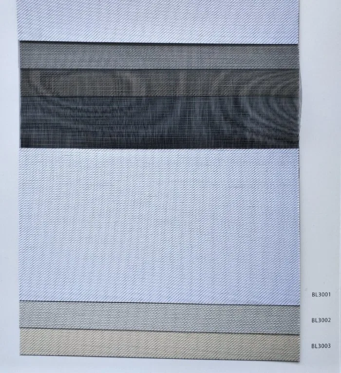 Home Window Blind Decoration High-Quality Zebra Roller Blind Fabric