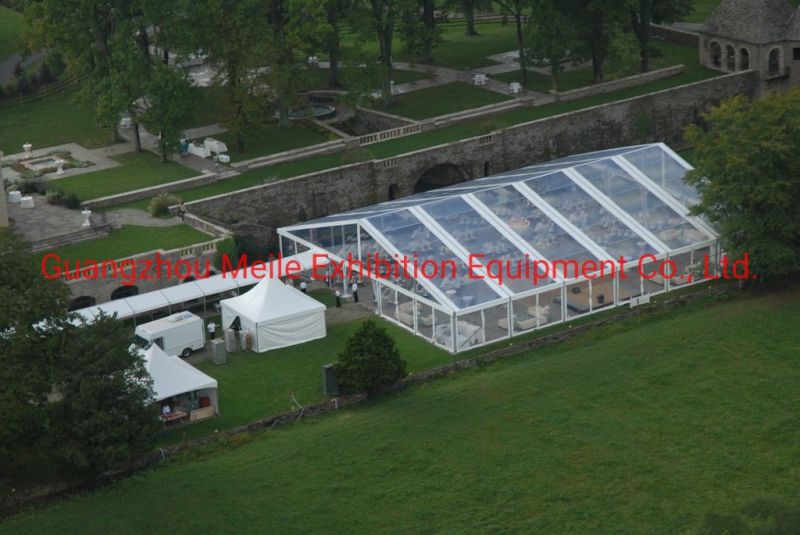 Transparent Party Wedding Tent Clear PVC Marquee Tents