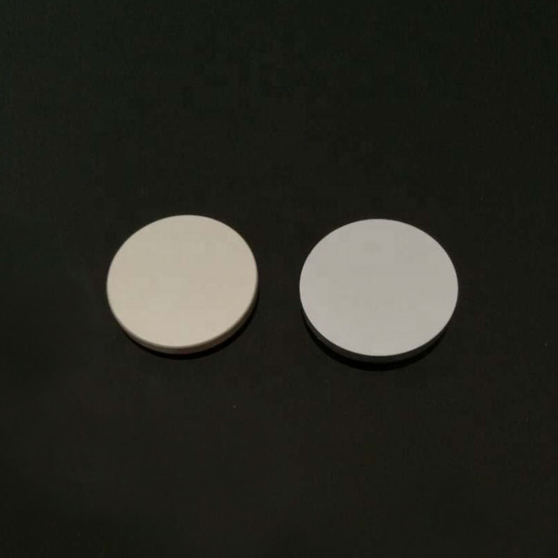 Mirror Reflector Round Flat Fused Silica Glass Reflecting Mirror for Laser