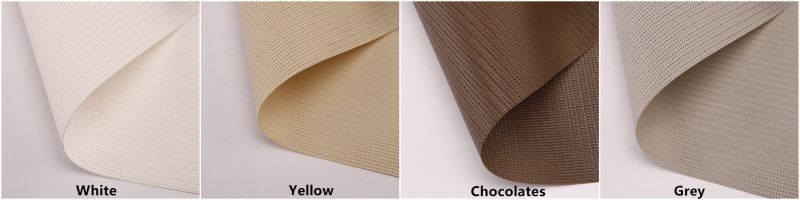 Sunscreen Fabric for Roller Blinds Roller Shade
