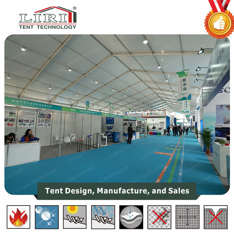 Canton Fair Outdoor Exhibition Tents Large Event Tents.