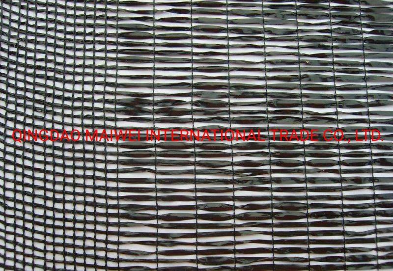 Black Shade Net, Shade Cloth, Sun Shade Net with UV Treatment, Plastic Net