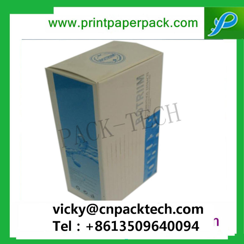 Custom Printed Box Packaging Durable Packaging Gift Packaging Boxes Barcode Packaging Box
