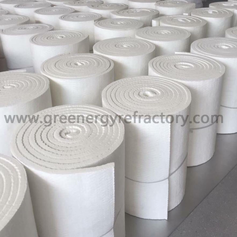 Ceramic Fibre Board for Industrial Kilns Refractory