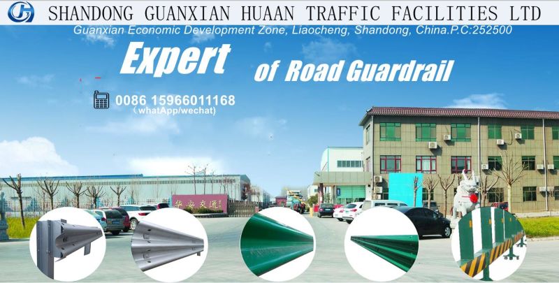 Guardrail Supplier Motorway Guardrail Supplier