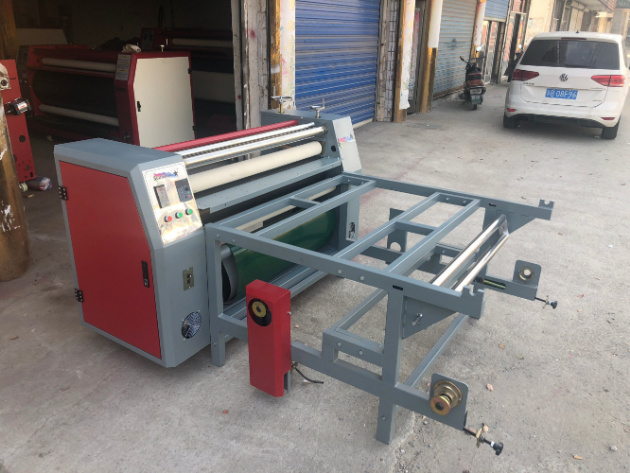 1.9m Roller Heat Press Machine for Textile Printing