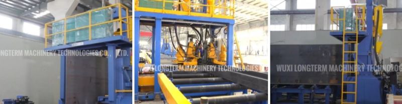 Gantry H Beam Welding Machine, H Beam Welding*