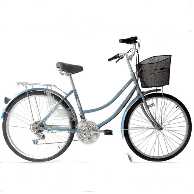 Wholesale Price Dutch Women's City Bicycle with Shimano