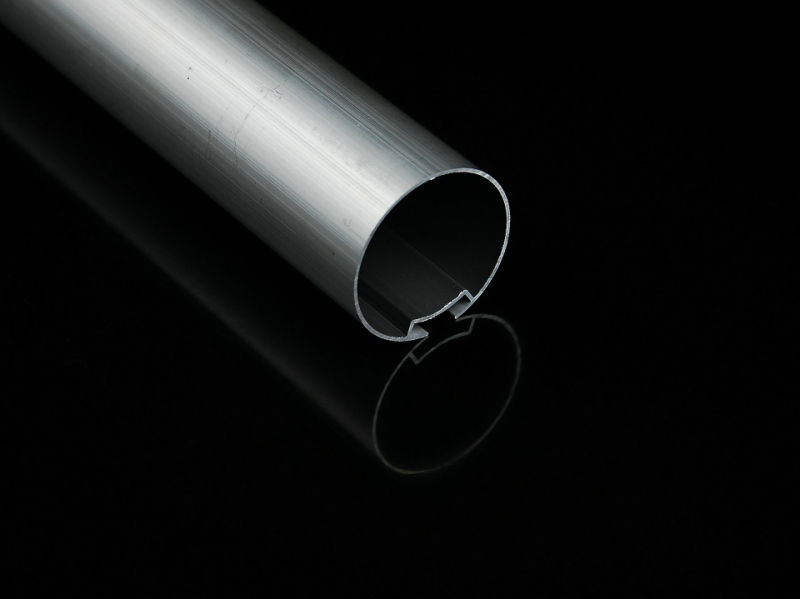 Blinds Aluminium Tube Roller Blind Aluminum Tube Components Blinds Track Roller Blinds Headrail