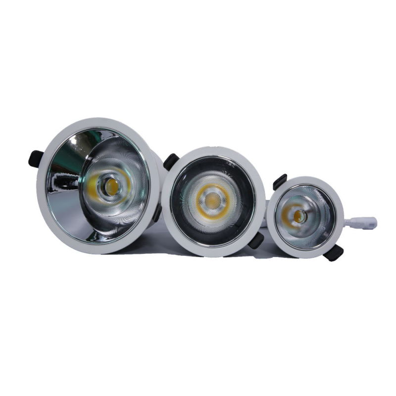 2019 New Arrival LED COB Spotlight Deep Anti-Glare 7W Spot Light Lamp Ceiling Indoor Lighting Downlight