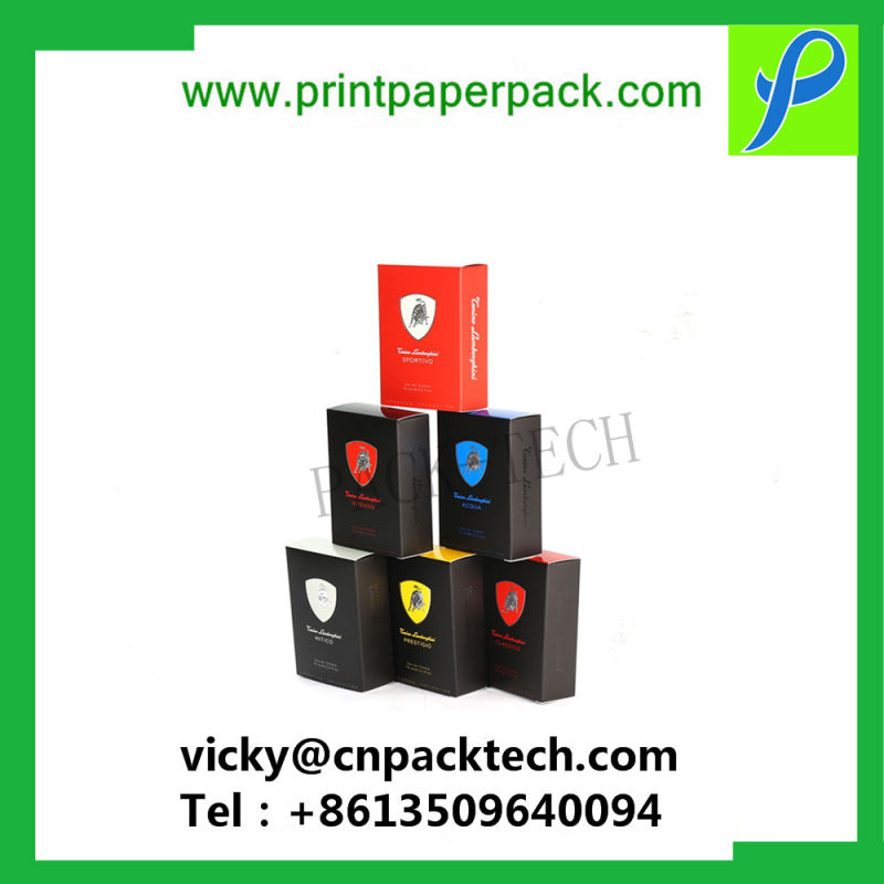 Custom Printed Box Packaging Durable Packaging Product Packaging Box Custom Cigarette Box