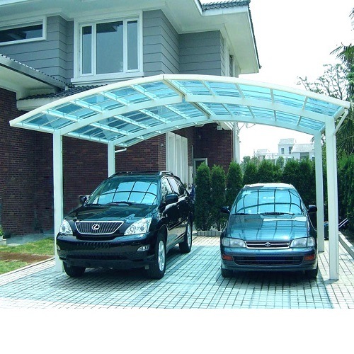 Wholesale Retractable PVC Double Patio Pool Shade Roof Canopy Awnings