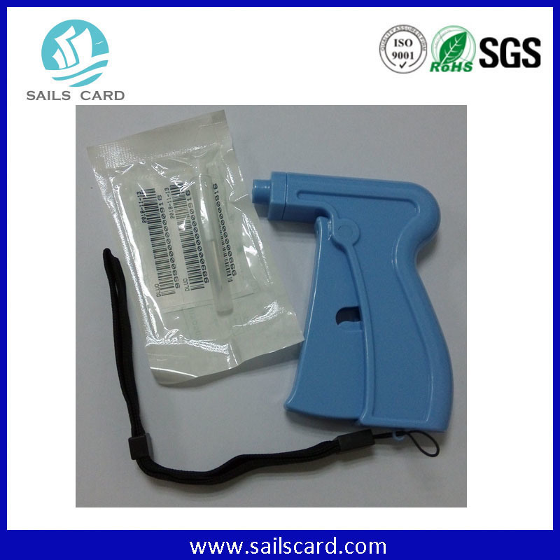 Disposable RFID Tag Microchips & Syringe for Pet Management