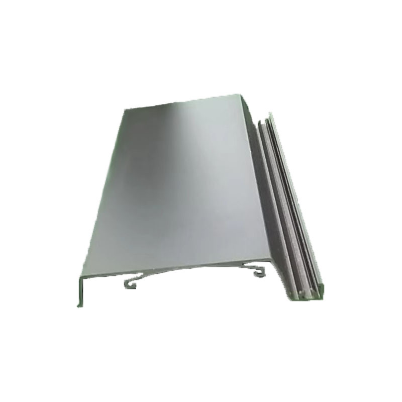 New Design Aluminum Electric Louvers Roof