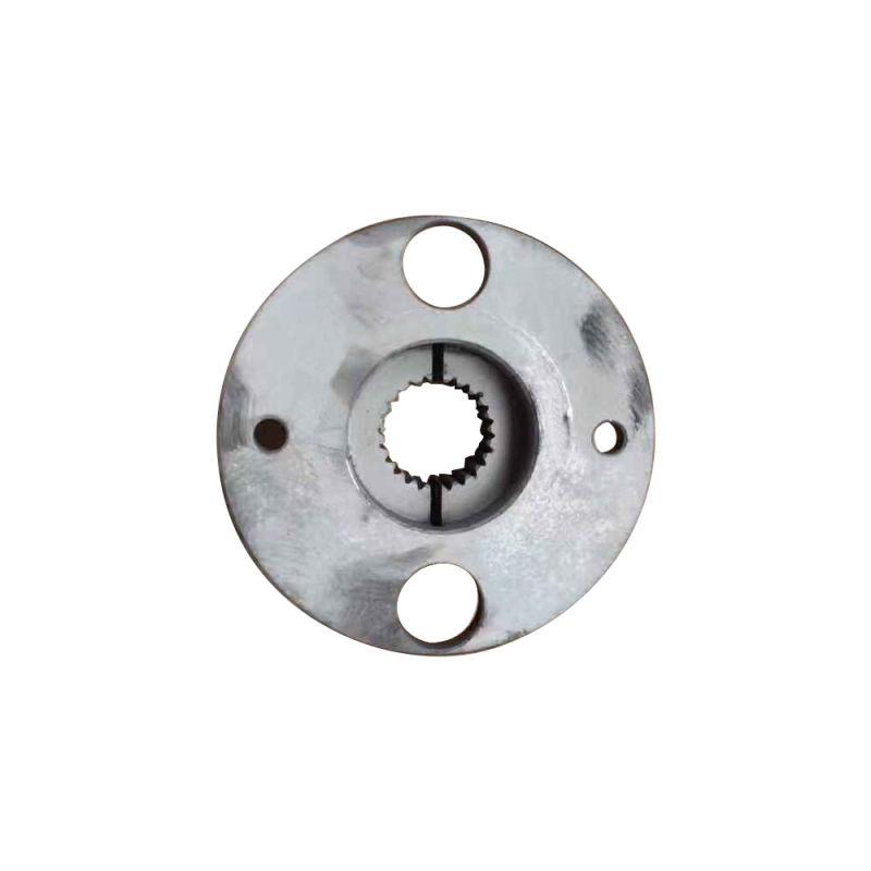 Stainless Steel Forged Blind Flange for Wellhead