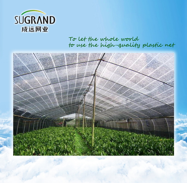 HDPE Sunshade Sail Cloth Agricultural Waterproof Shade Net