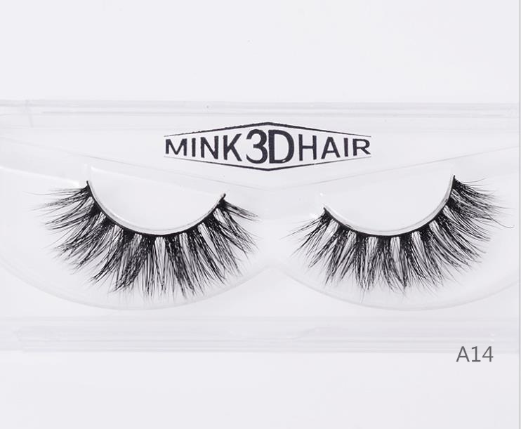 Labor Individual 3D Mink Eyelashes Russian Volume Eyelash Extensions&#160; Supplies Mega Volume Lashes Individual Lash Extension