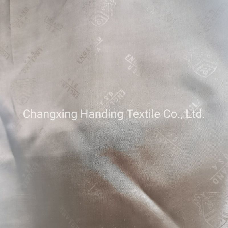 190T Embossed Taffeta for Garment Lining Fabrics