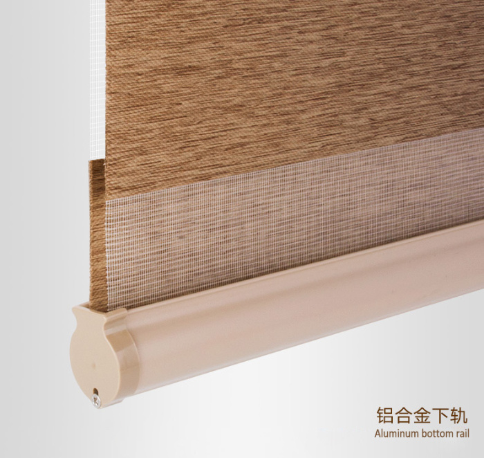 Roller Blind High Quality Day and Night Curtain Fabric