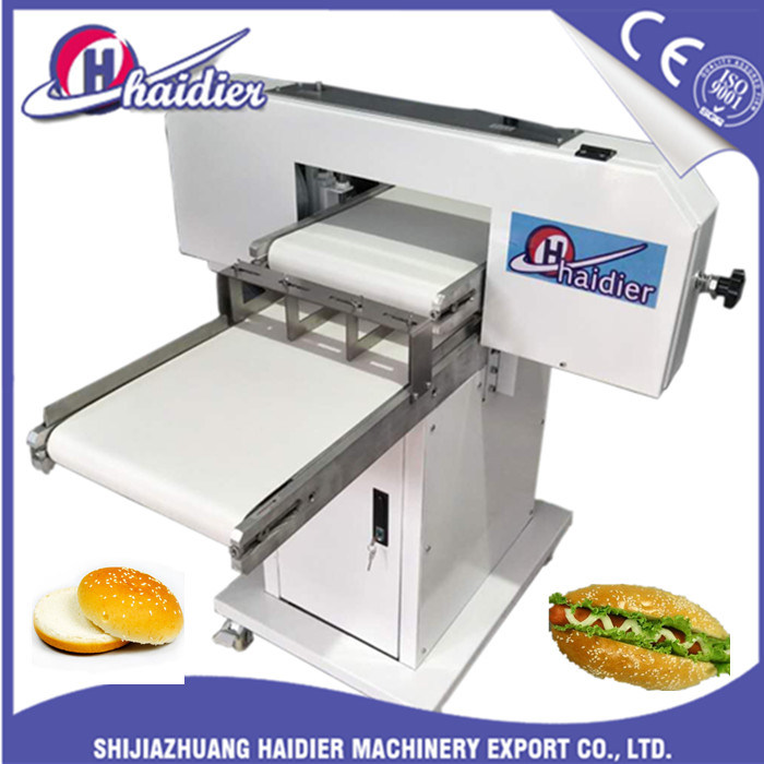 Hamburger Buns Bread Making Machine for Sale Bun Cutter Machine