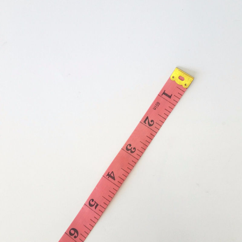 Custom Made Print Logo Office Mini Tape Measure