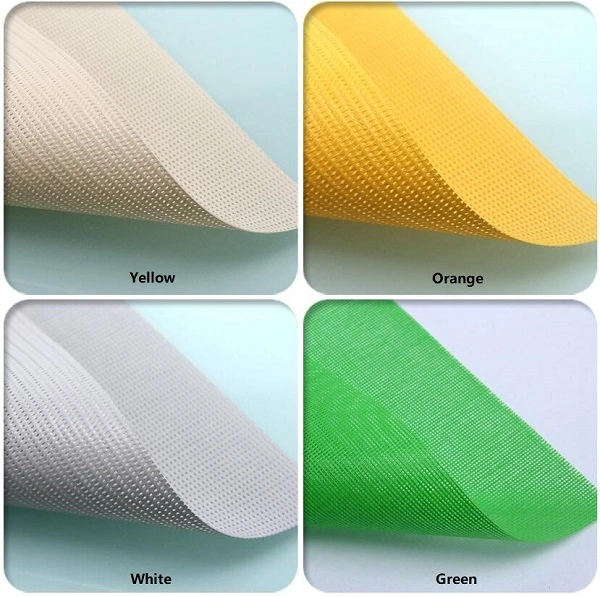 13oz Outdoor Roller Blinds Fabric for Windows Curtains