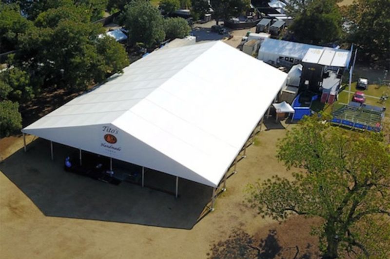 20*25 Aluminum Big Transparent Party Tents