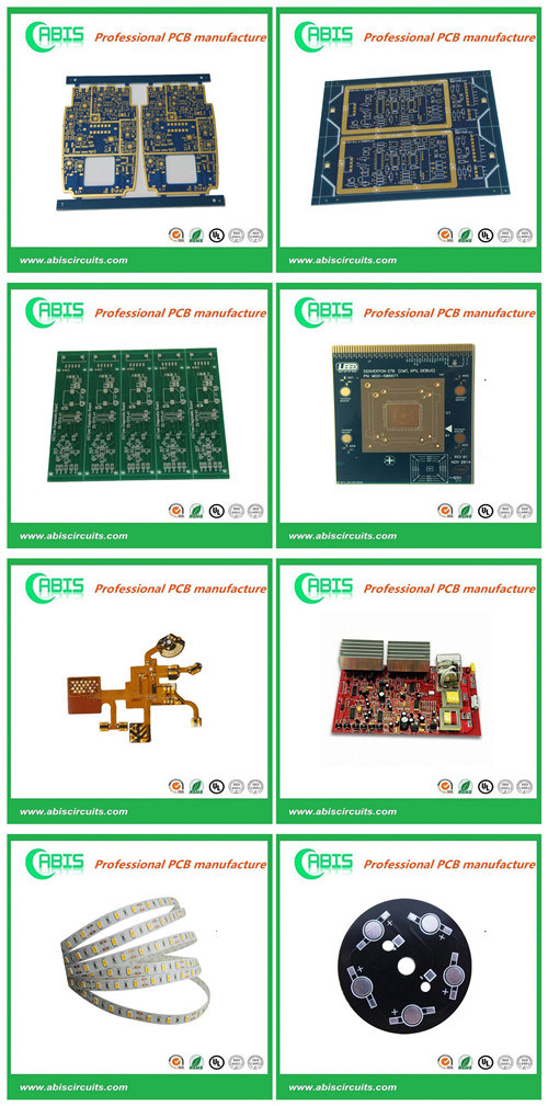 Turnkey PCBA and PCB Manufacturing Service and LED PCBA