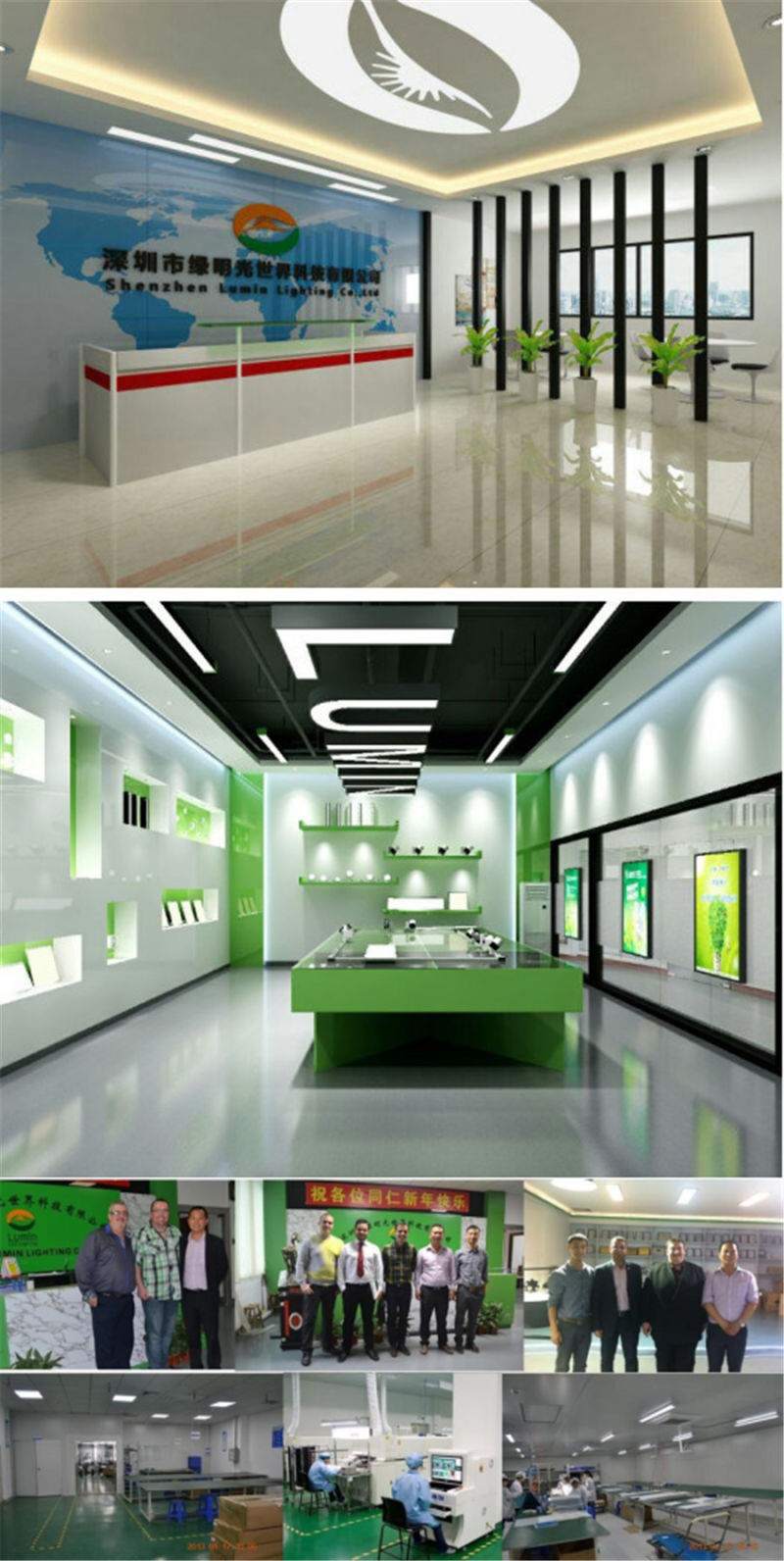 Dimming Control 620*620mm 36W LED Panel Light