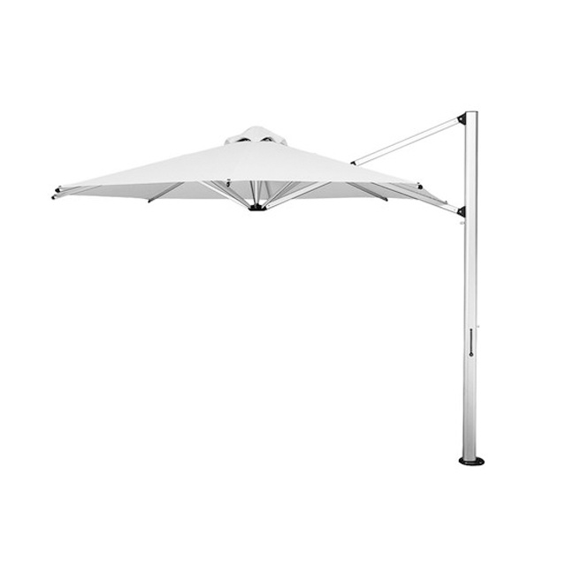 Simple and Clean Look Sun Cantilever Parasol