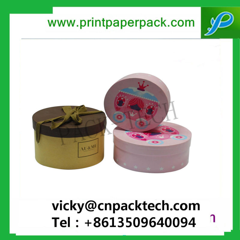 Custom Printed Box Packaging Durable Packaging Gift Packaging Boxes Heart Shaped Gift Box