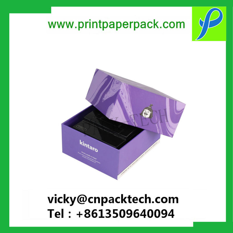 Custom Printed Box Packaging Box Durable Packaging Box Gift Packaging Box Tie Box