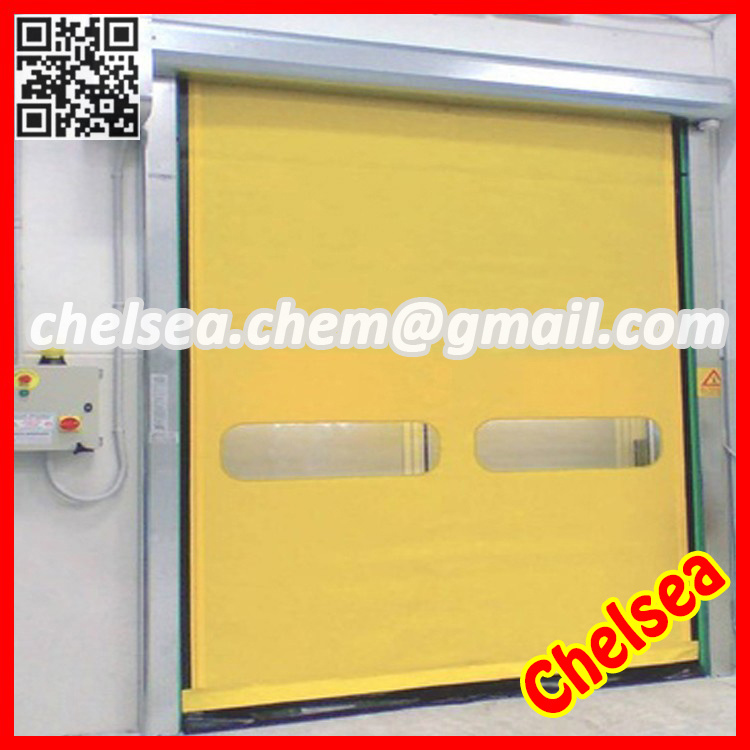 Automatic Interior High Speed Plastic Roll up Shutters (ST-001)