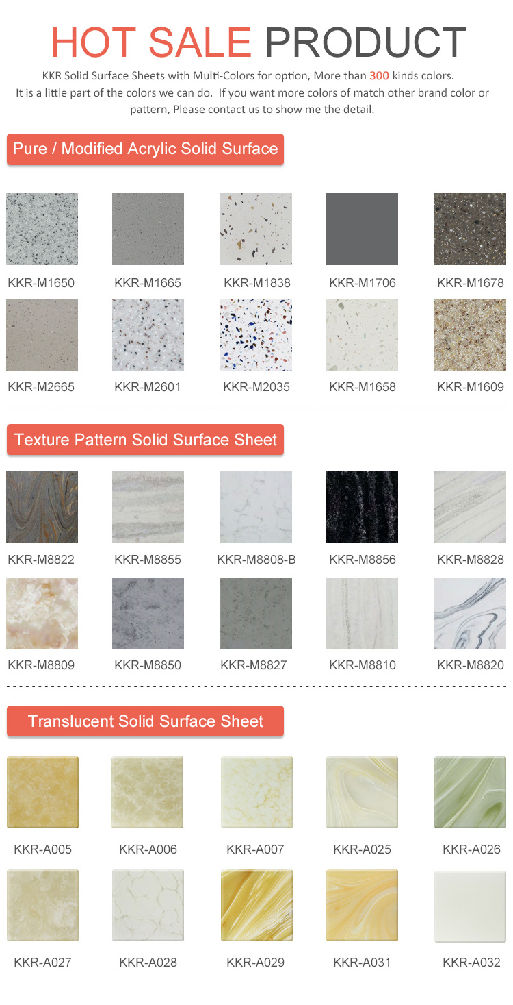 Translucent Alabaster Slab Translucent Resin Sheets Transparent Solid Surface Wall Panel