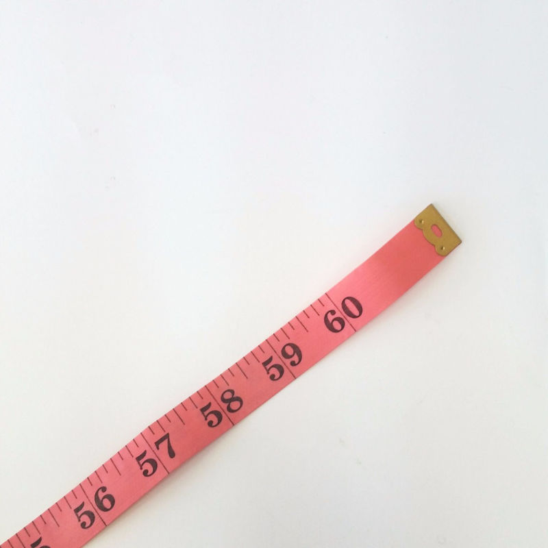 Custom Made Print Logo Office Mini Tape Measure