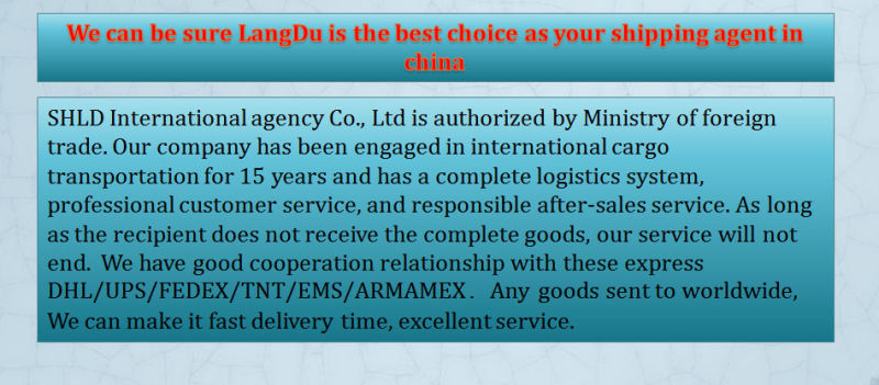Air Shipping From China to Netherlands Door to Door Services
