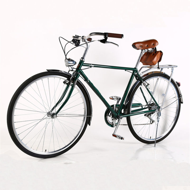 Dutch Bike City/Bike Man/Bike Used