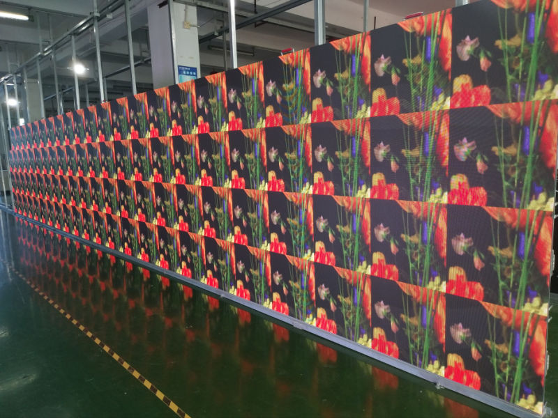 Ckgled P2.6/P2.9/ P3.91mm Indoor/Outdoor Display LED Screen Tvs for Advertising